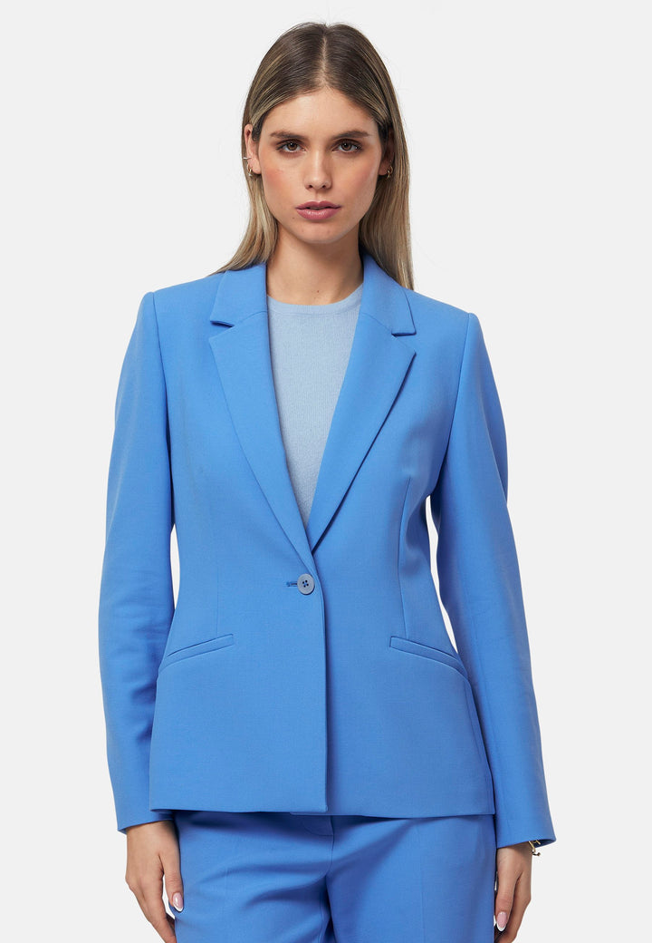 Marlowe Cornflower Blue Jacket