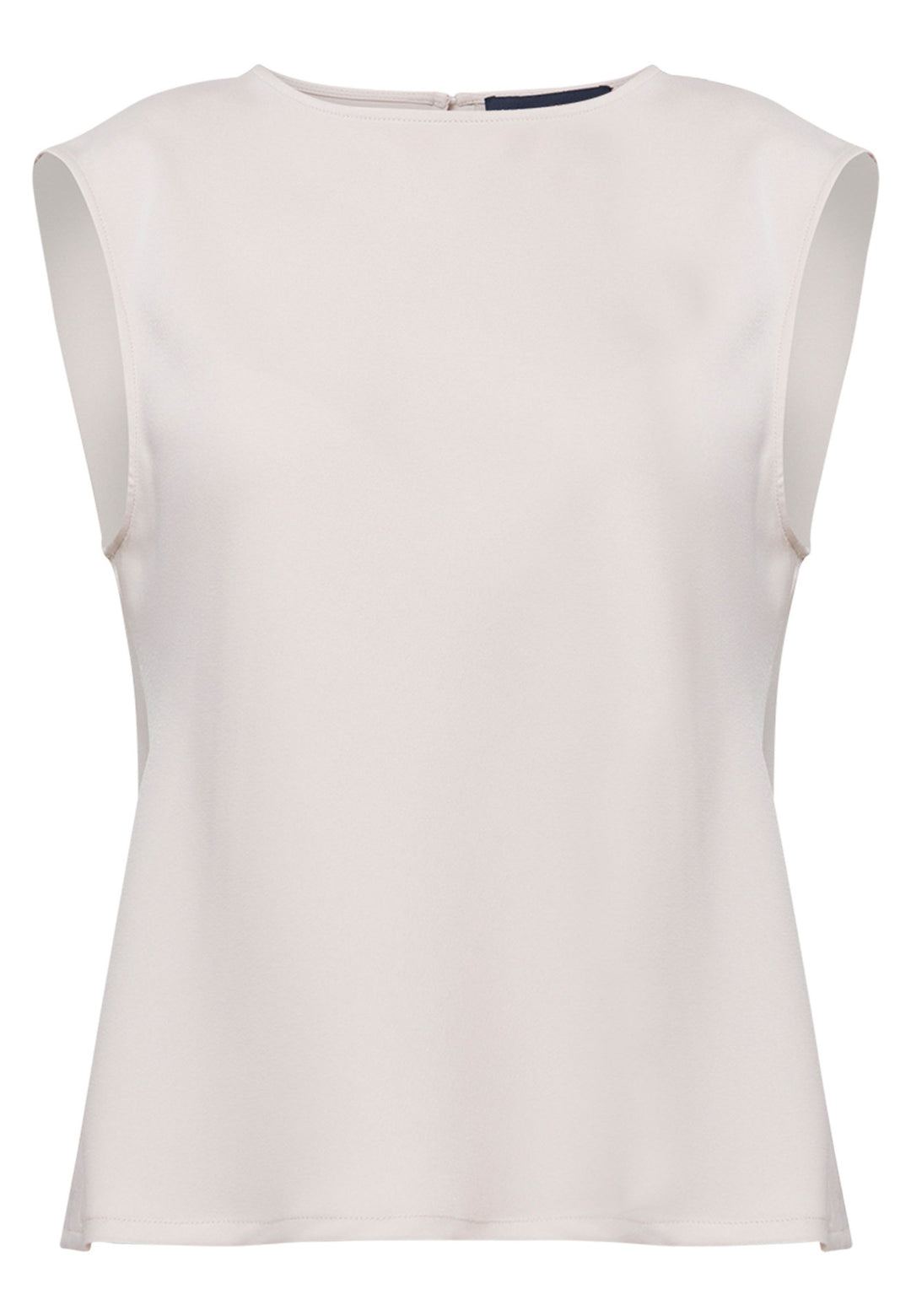 Nicki Natural Pearl Top