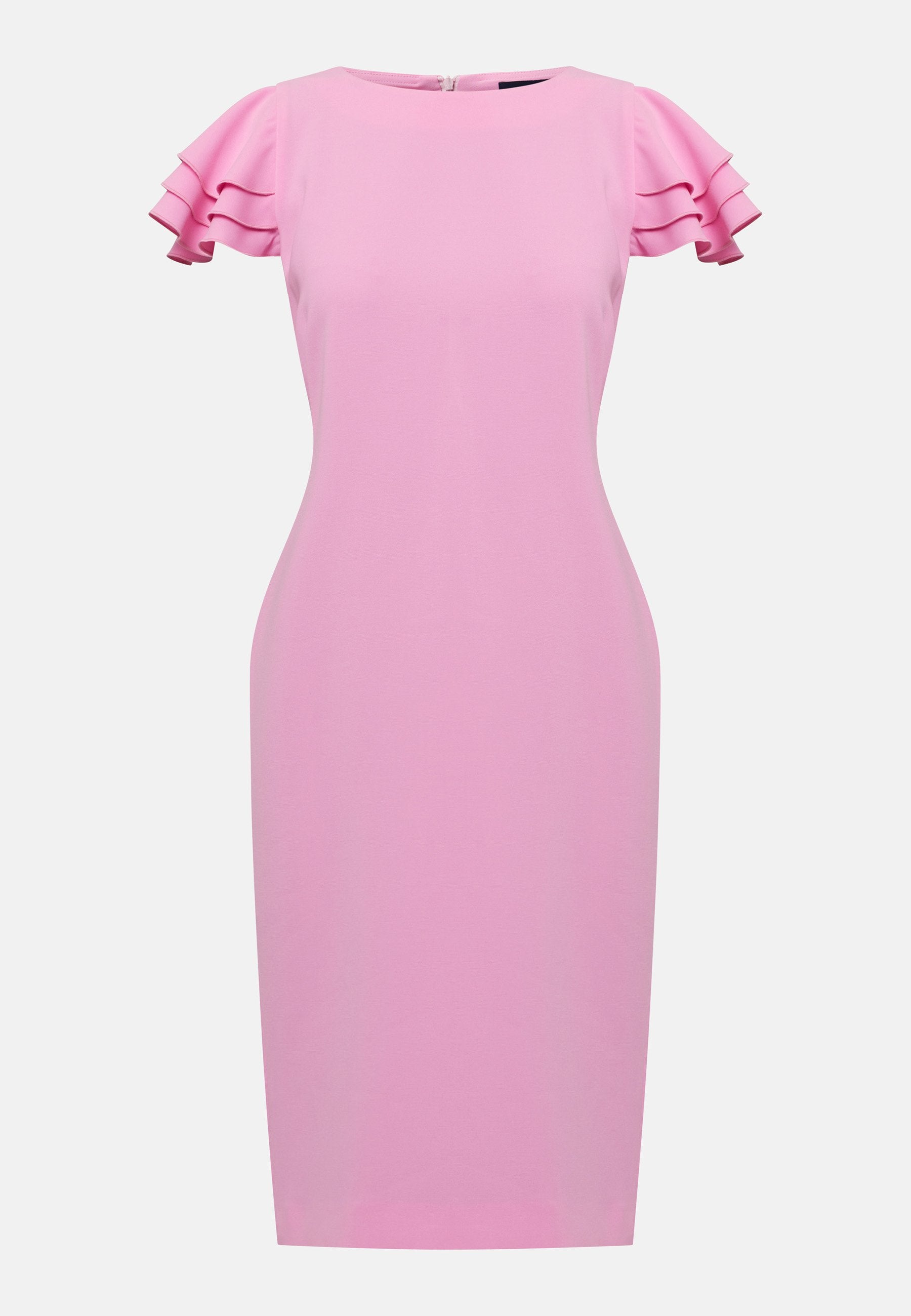 Penny Candy Pink Dress – Helen McAlinden