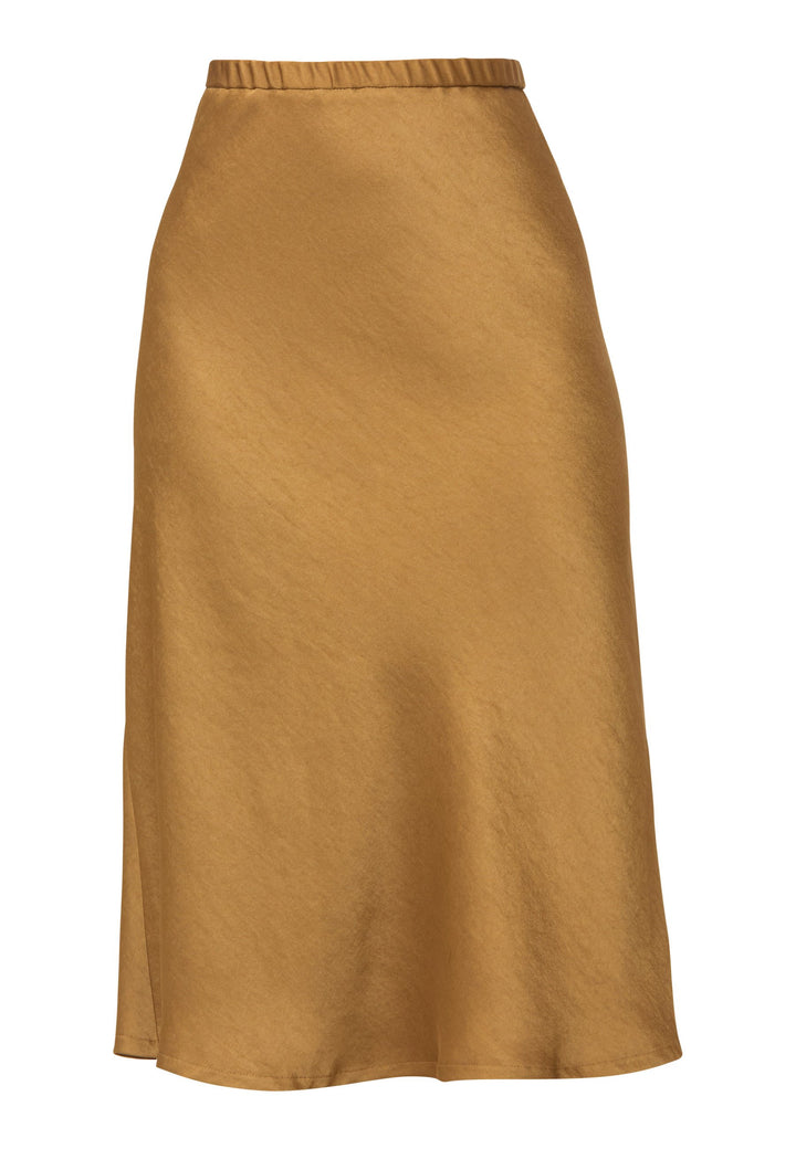 Peyton Antique Brass Skirt