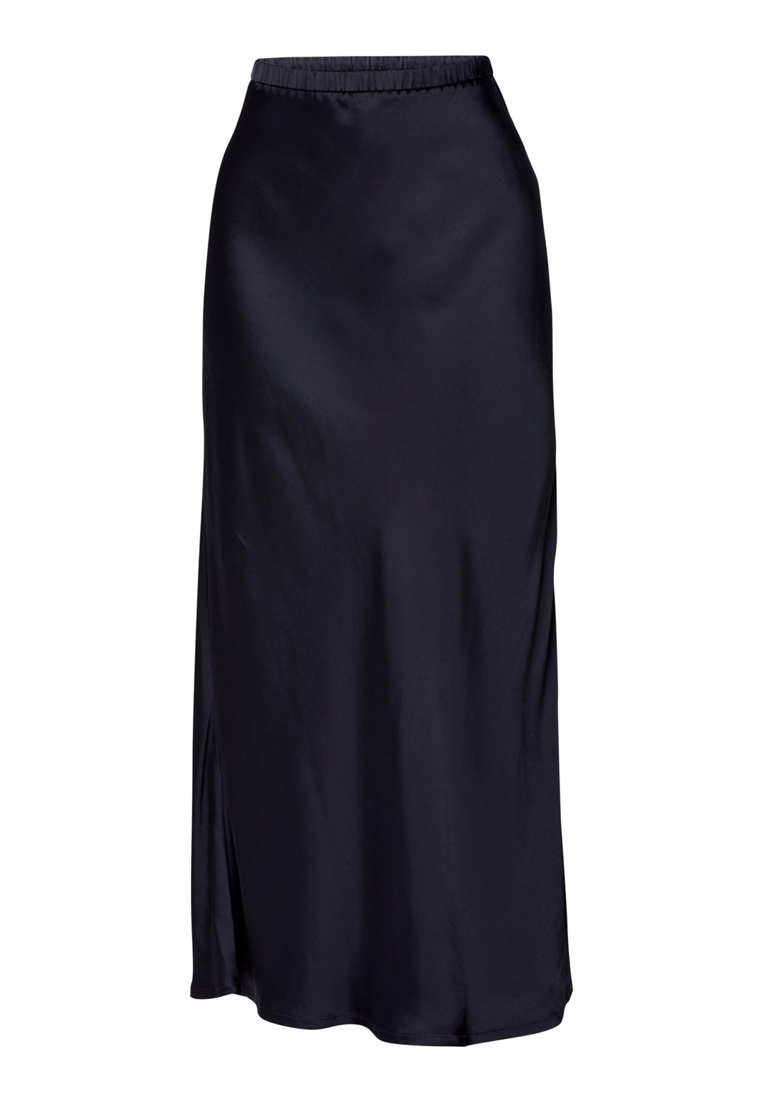 Lyra, the modern wide-leg trouser. Tailored with a natural waist, soft front pleats and sharp pressed creases. Full-length and fluid for an elongating line, with side pockets, belt loops and neat back welt pockets. Wear with the Darcie blazer for the coordinating suit, or dress down with a simple knit.