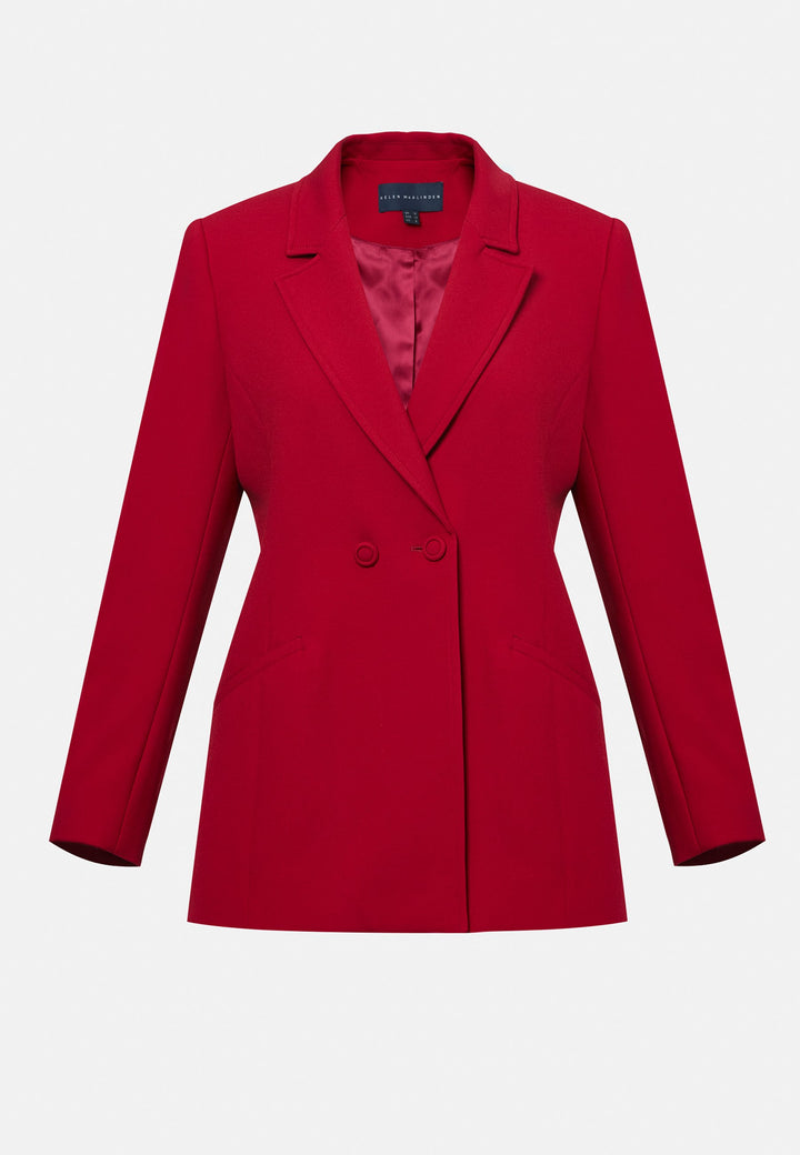 Sammie Ruby Red Blazer