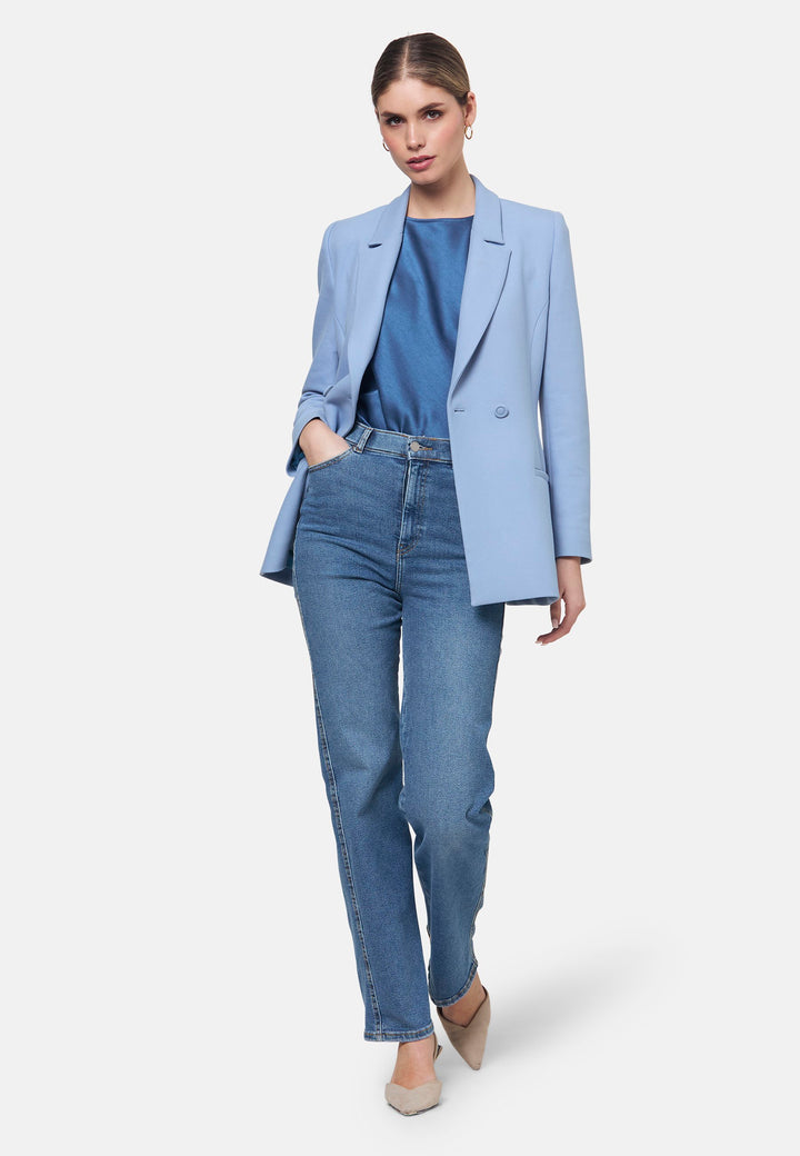Sammie Sky Blue Blazer