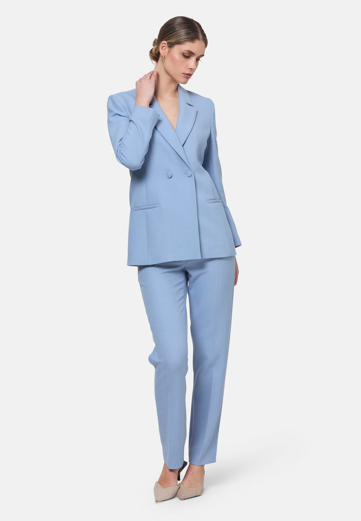 Sammie Sky Blue Blazer
