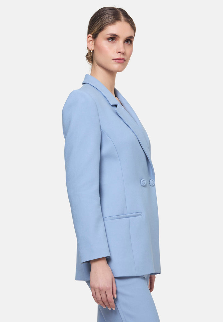 Sammie Sky Blue Blazer