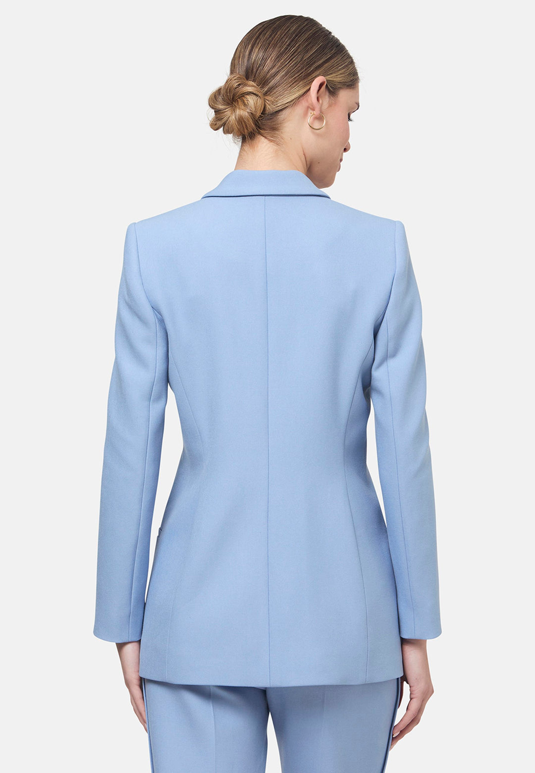 Sammie Sky Blue Blazer