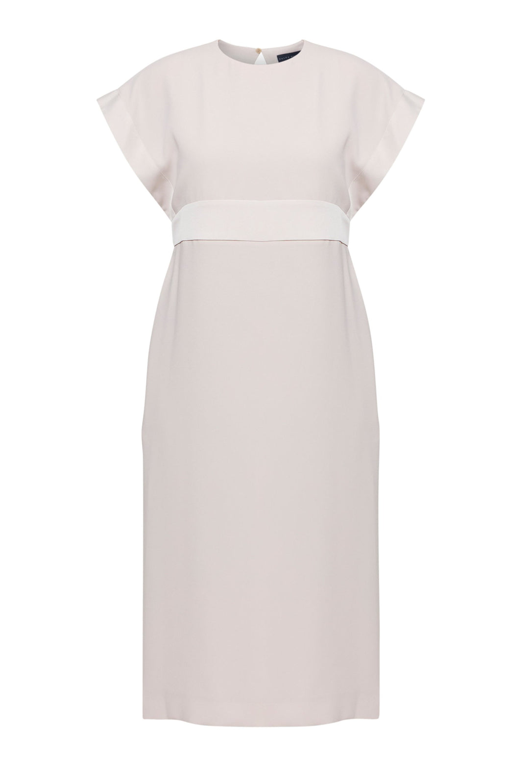 Shiv Natural Pearl Dress