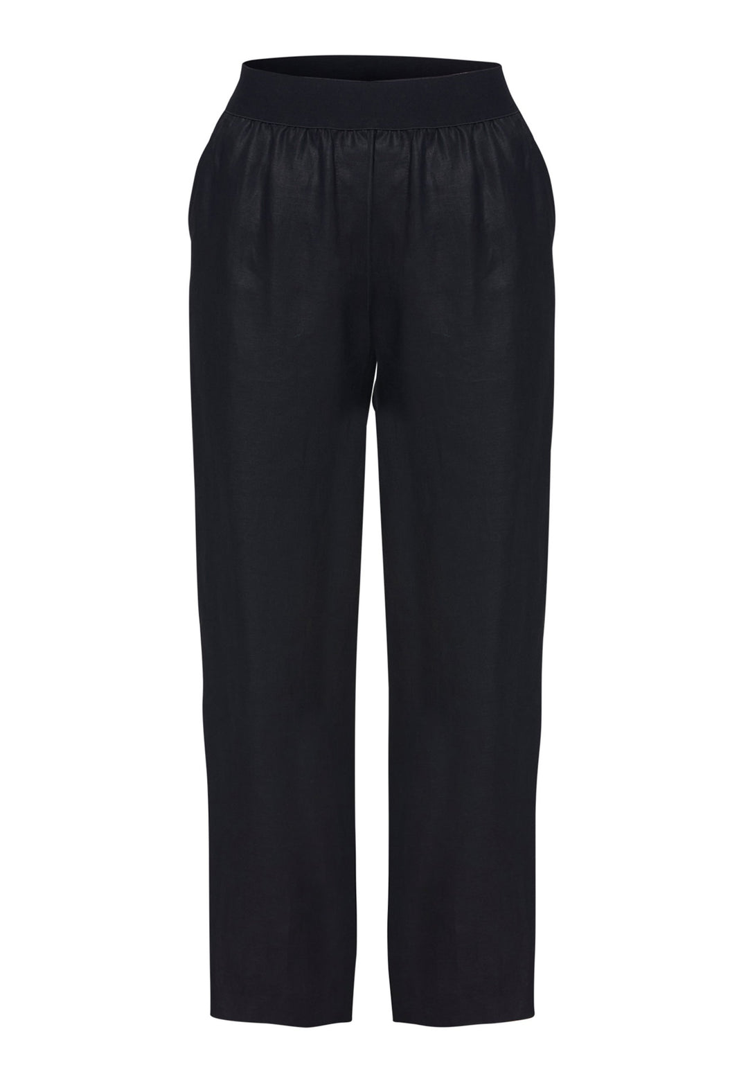 Vanessa Black Trousers