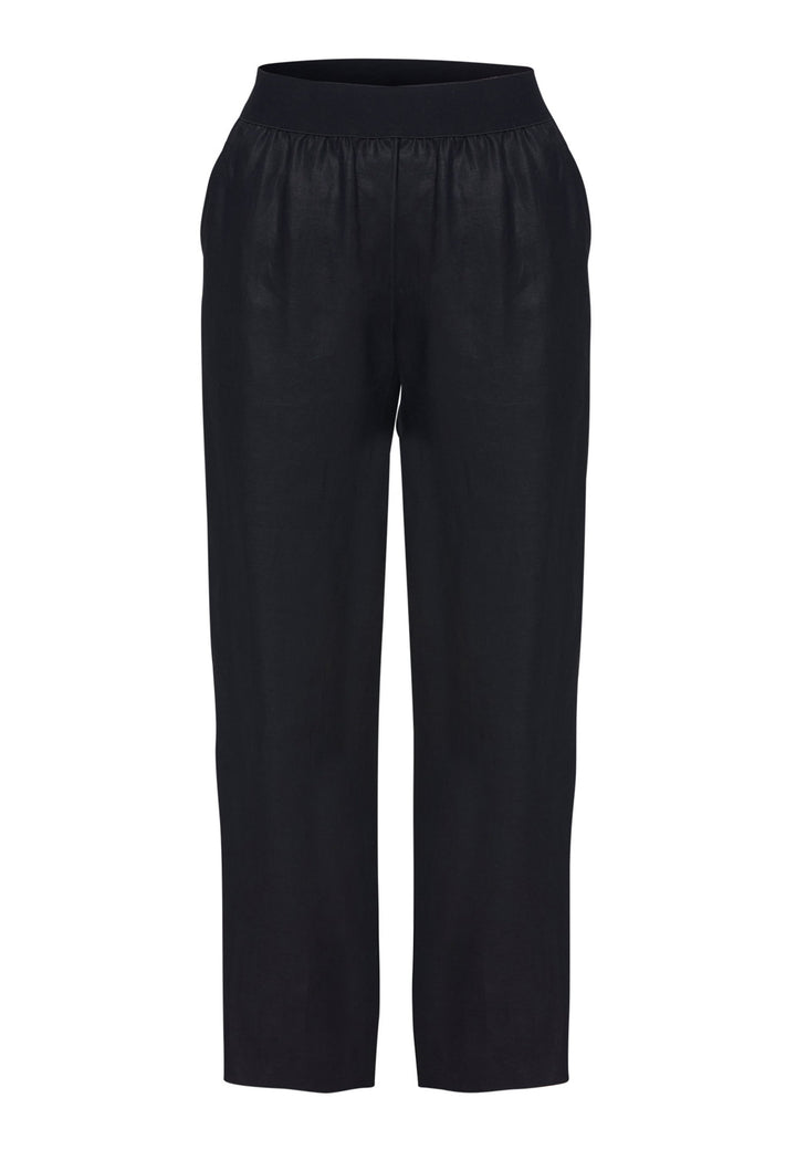 Vanessa Black Trousers