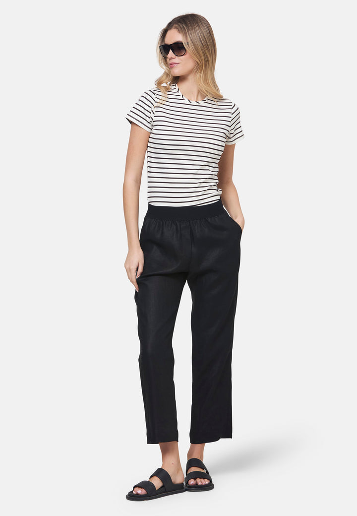 Vanessa Black Trousers