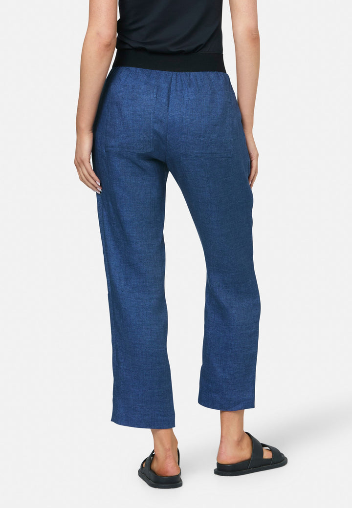 Vanessa Indigo Trousers