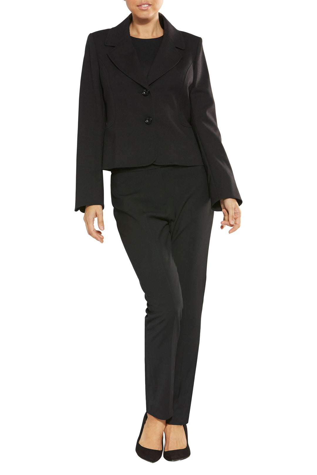 Melanie Black Blazer