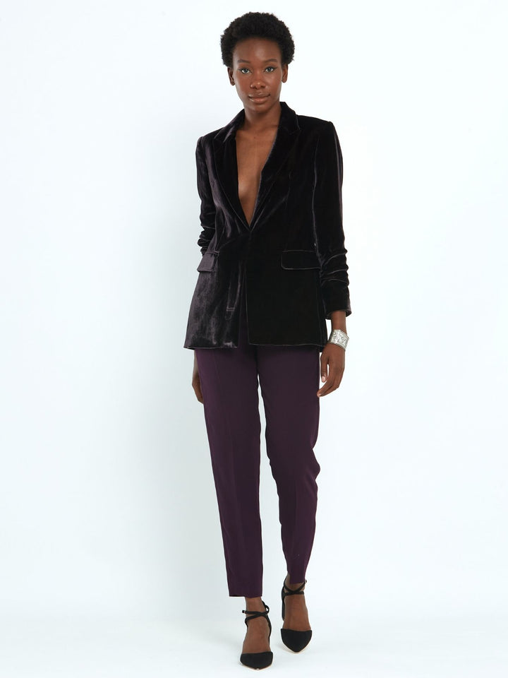 Ann Mauve Pant