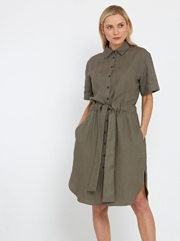 Aria Summer Peat Dress