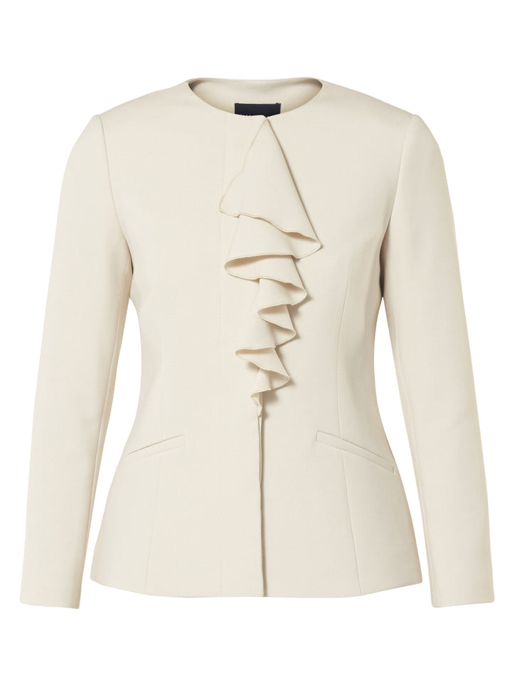 Donna Cream Jacket
