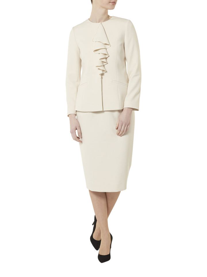 Donna Cream Jacket