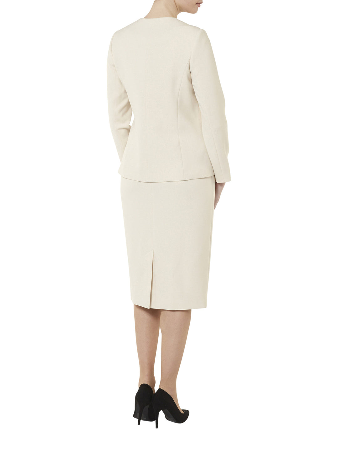 Donna Cream Jacket