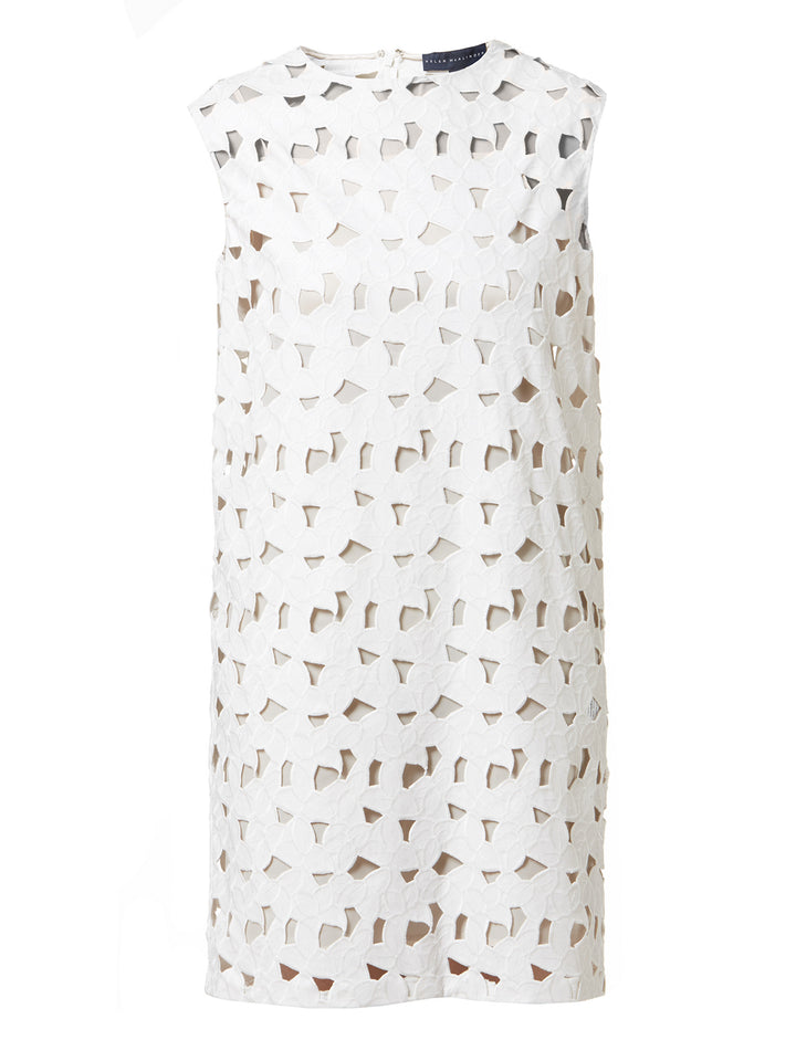 Sandy Ecru Dress