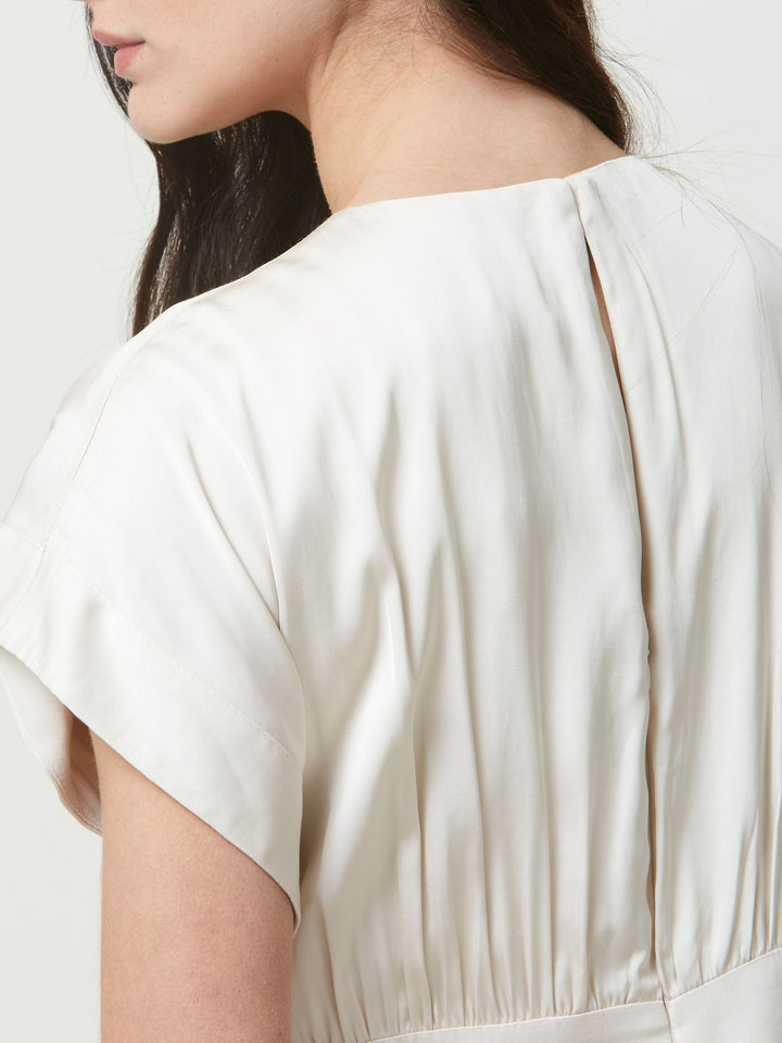 Shiv Ivory Dress
