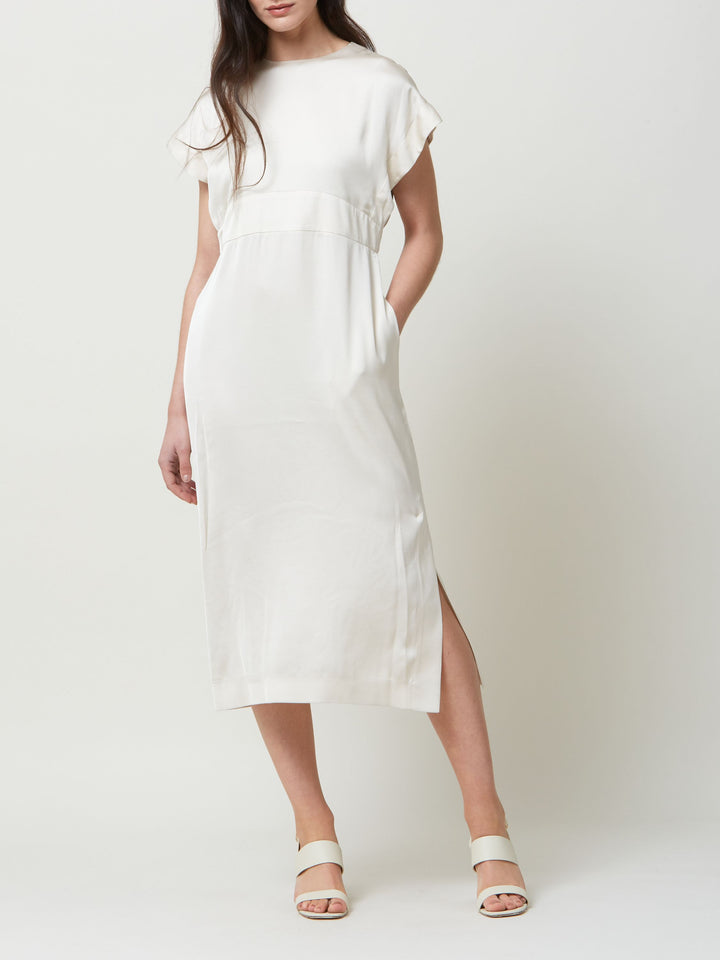 Shiv Ivory Dress