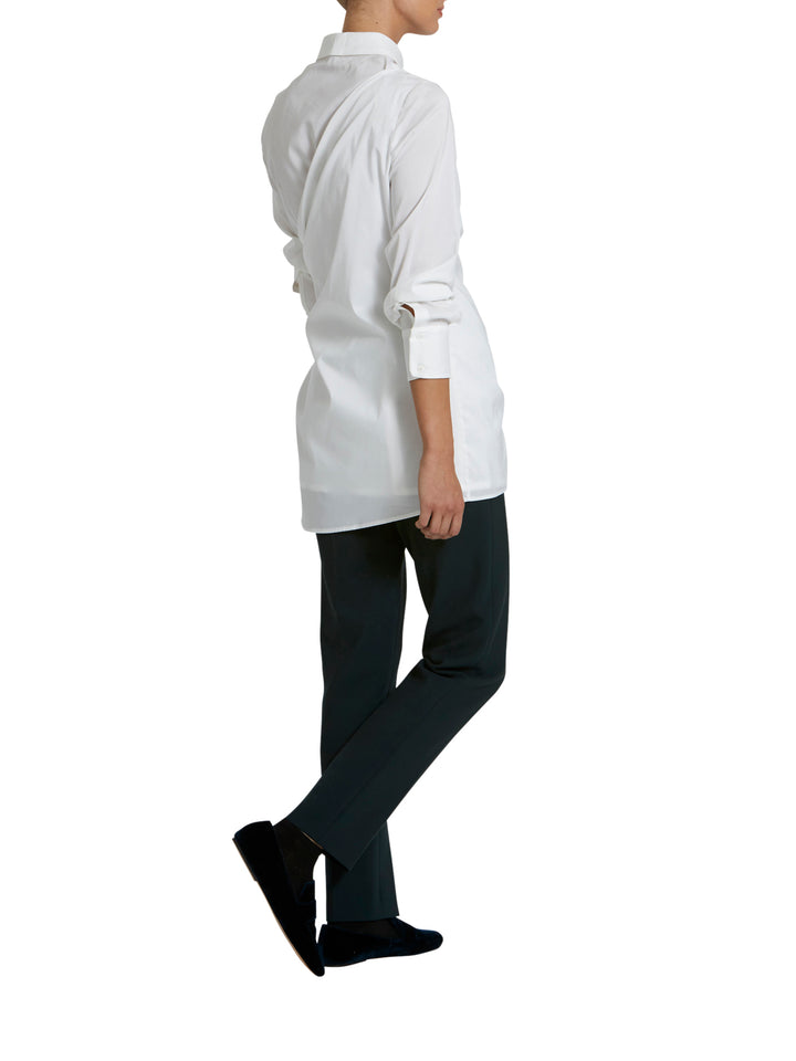 Orla Warp White Shirt