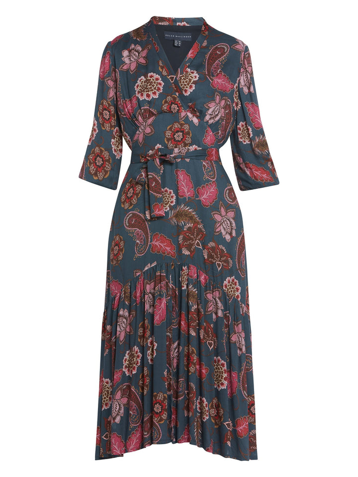 Beverley Paisley Dress