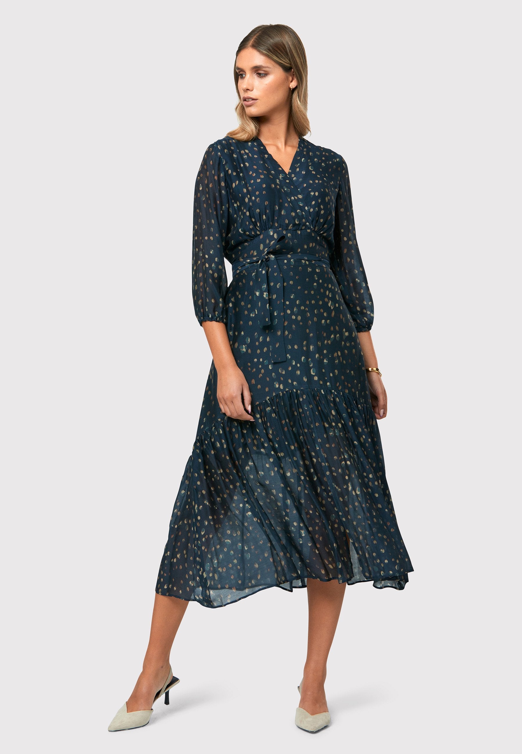 PRINT DRESSES Helen McAlinden
