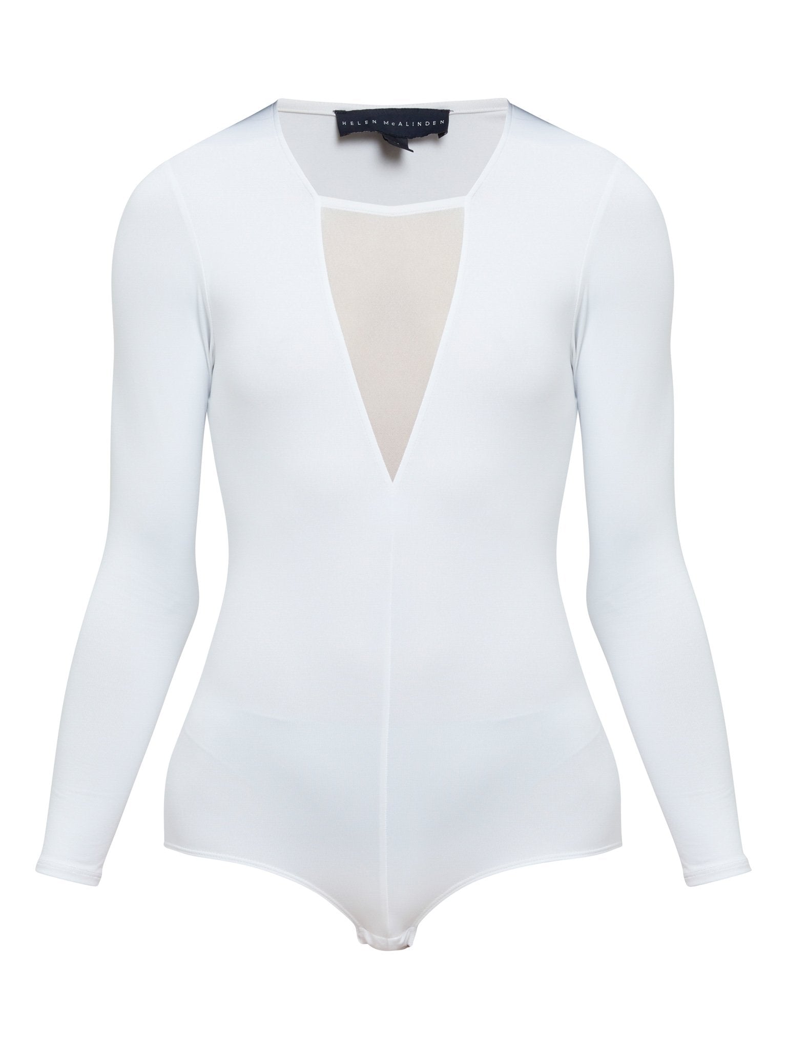 Brooklyn White Body Helen McAlinden