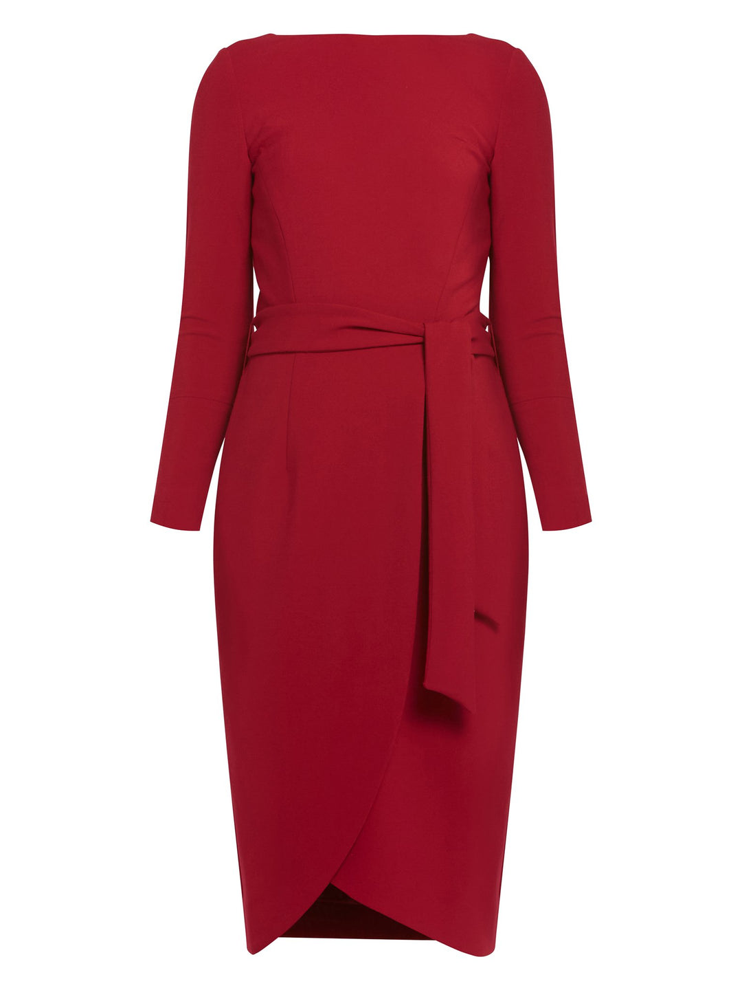 Celina Ruby Dress