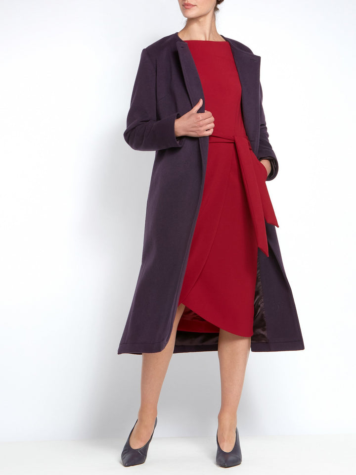 Celina Ruby Dress