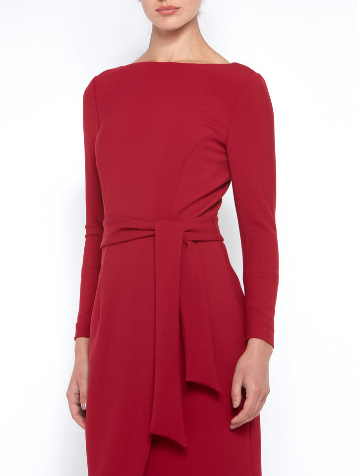 Celina Ruby Dress