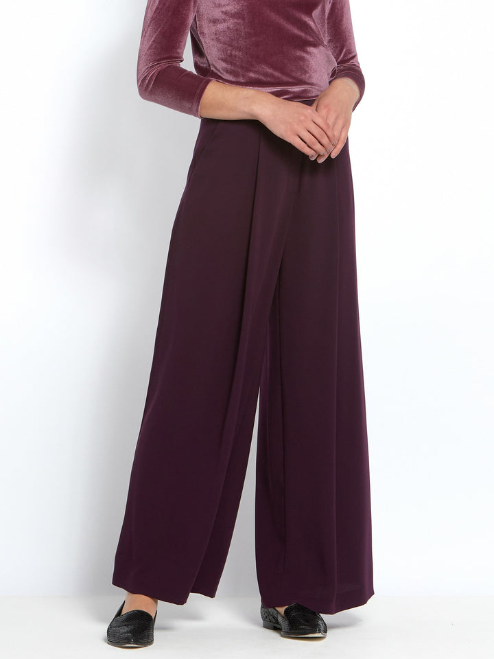 Charlize Mauve Pant