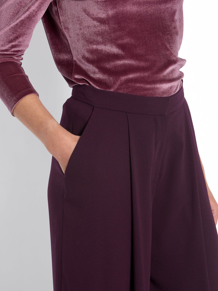 Charlize Mauve Pant