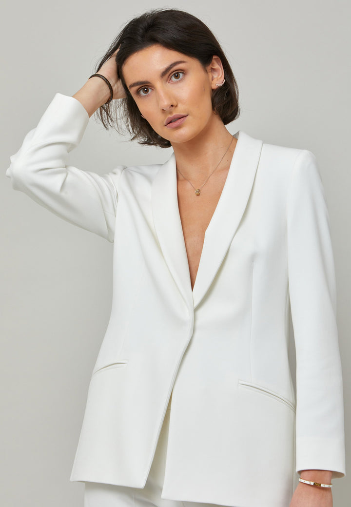 Darcie White Jacket