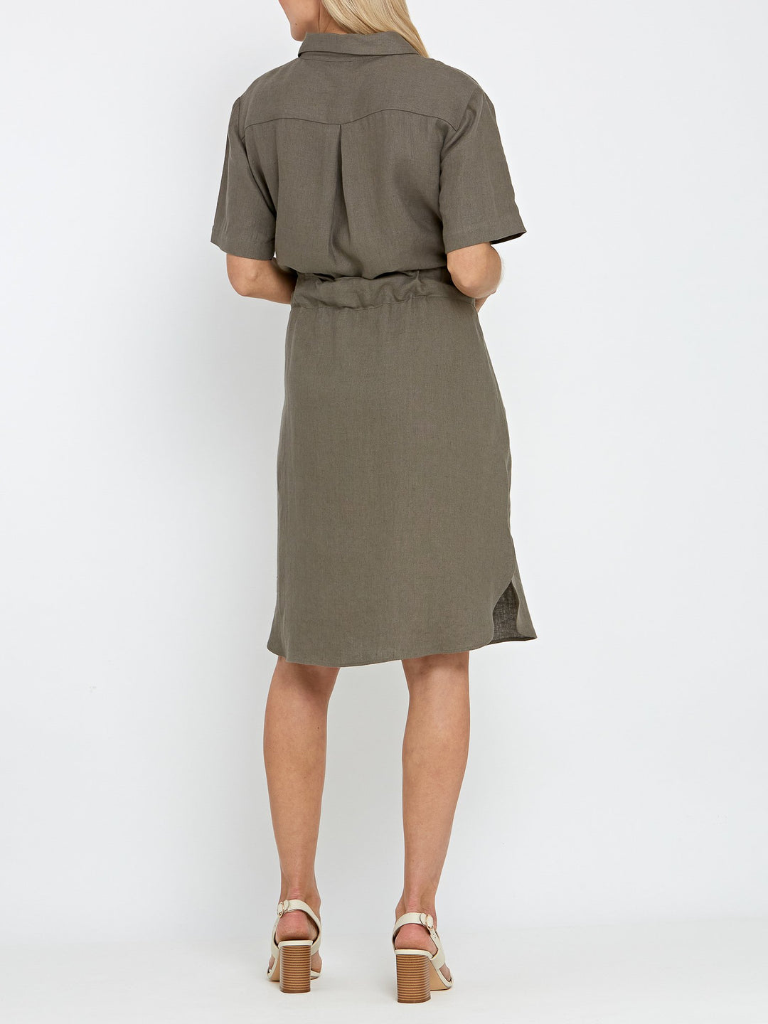 Aria Summer Peat Dress