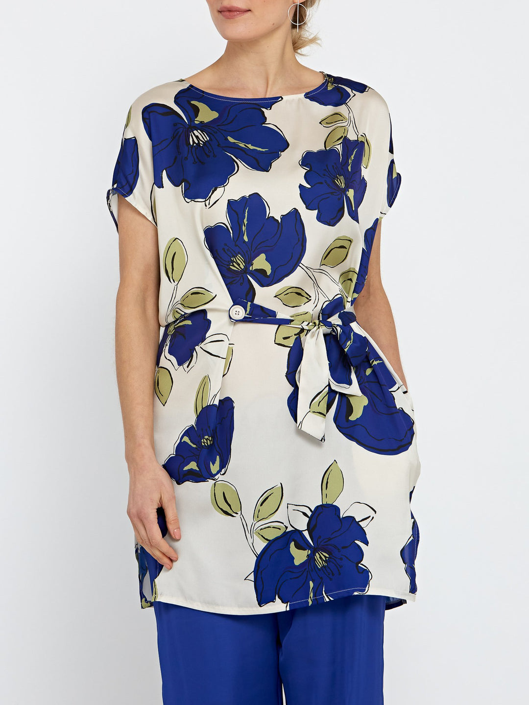 Aisling Floral Tunic
