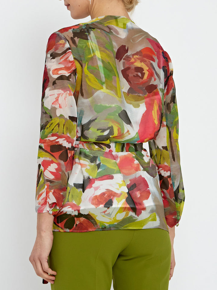 Susie Print Jacket