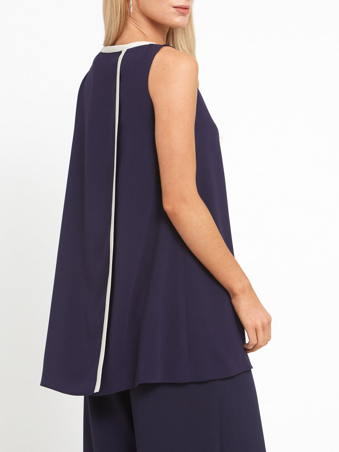 Kate Navy Top
