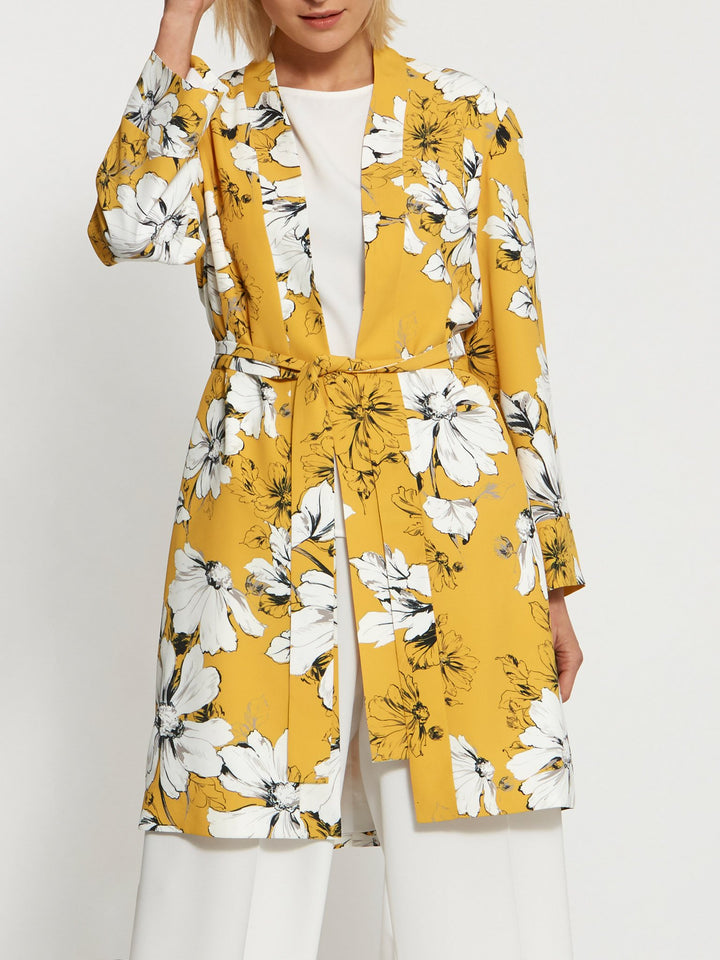 Melissa Printed Kimono