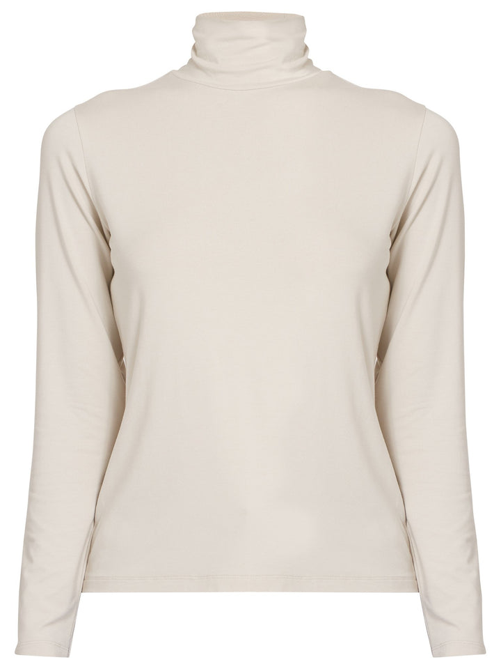 Cora Polo Neck Stone