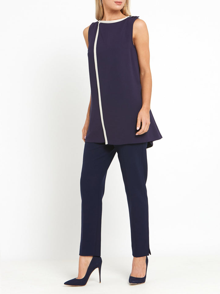 Kate Navy Top