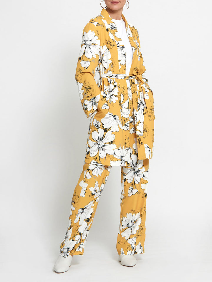 Melissa Printed Kimono