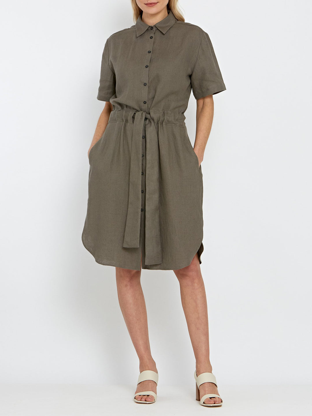 Aria Summer Peat Dress