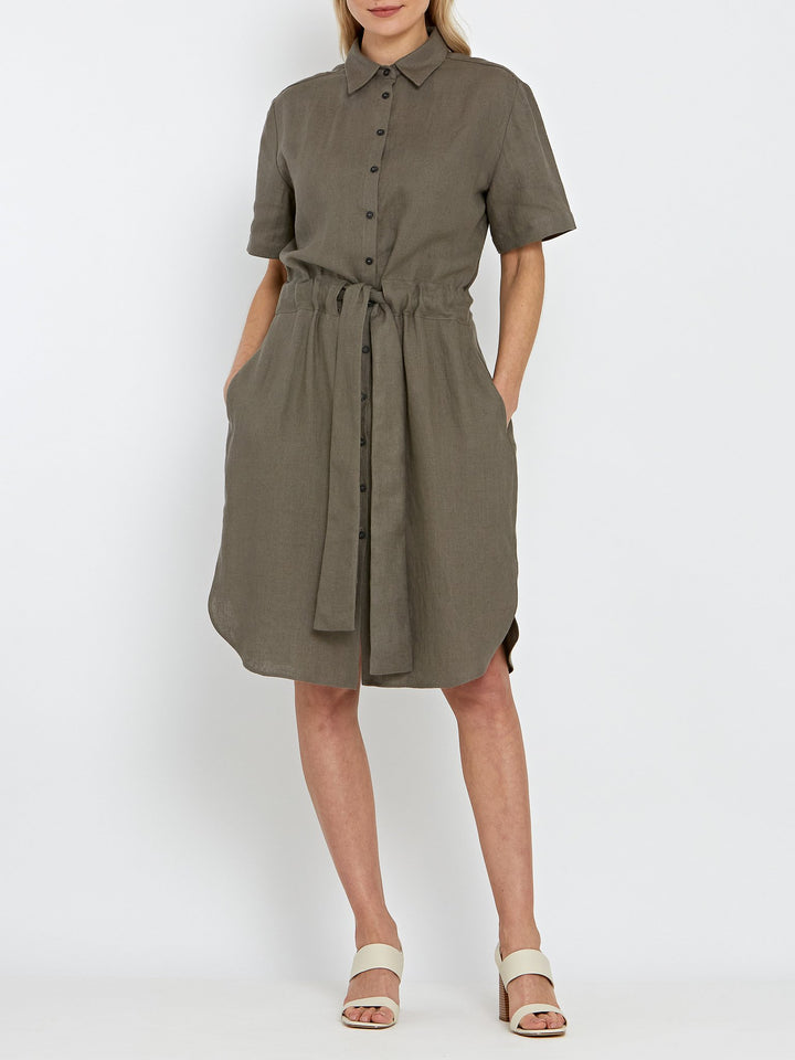 Aria Summer Peat Dress