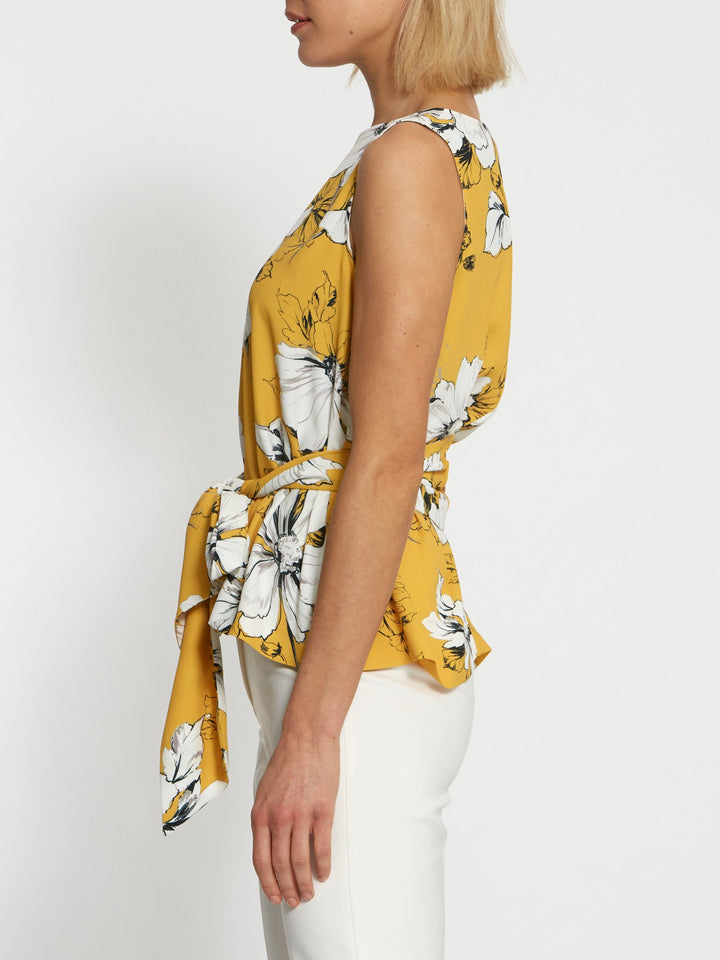 Maggie Printed Top