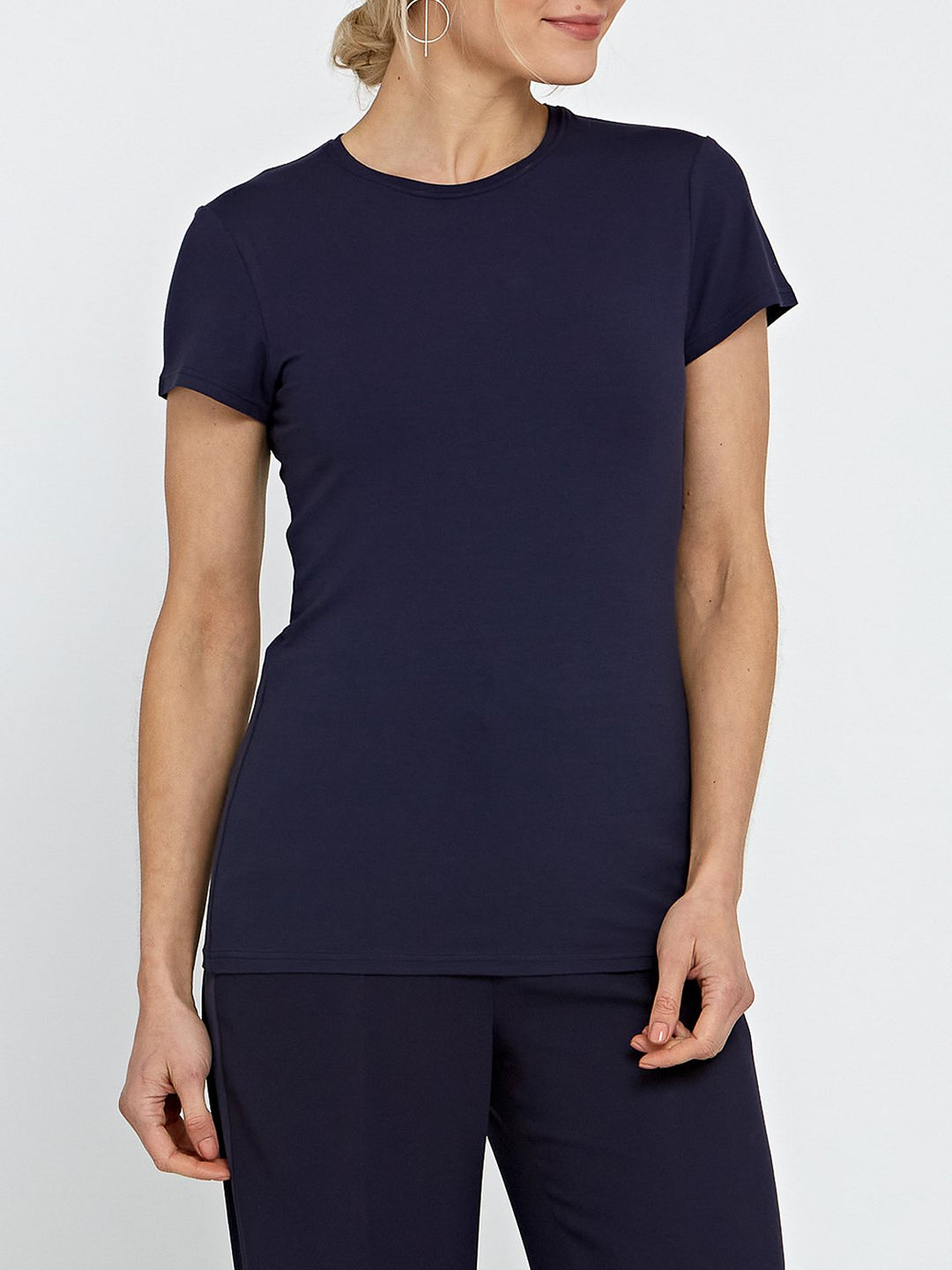 Lori Navy T-shirt