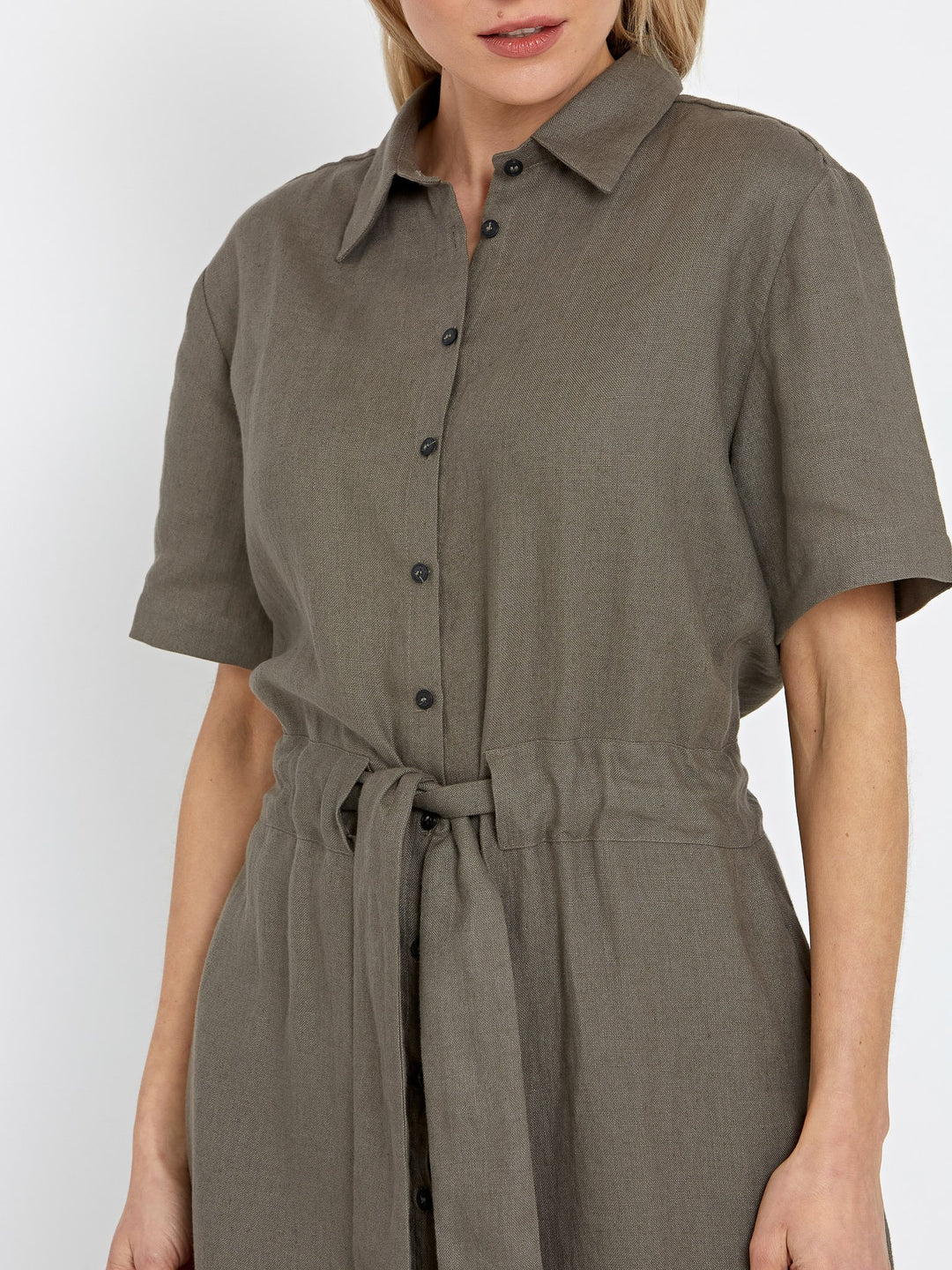 Aria Summer Peat Dress