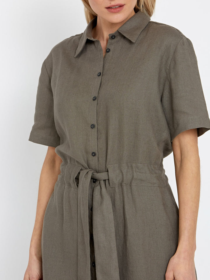 Aria Summer Peat Dress