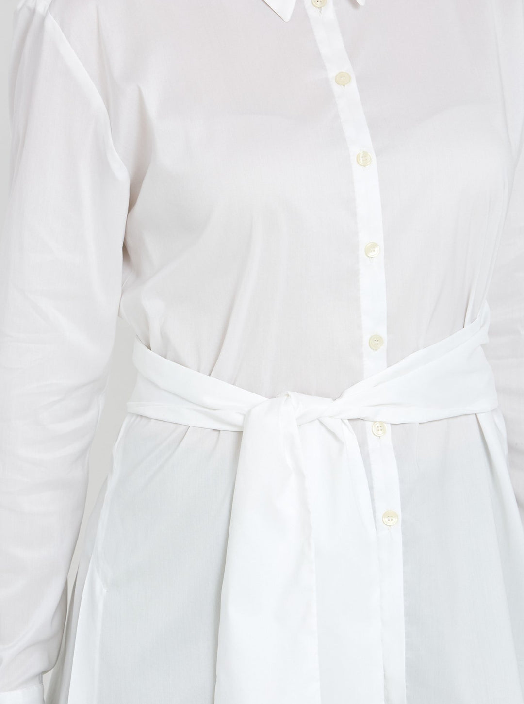Siobhan White Shirt