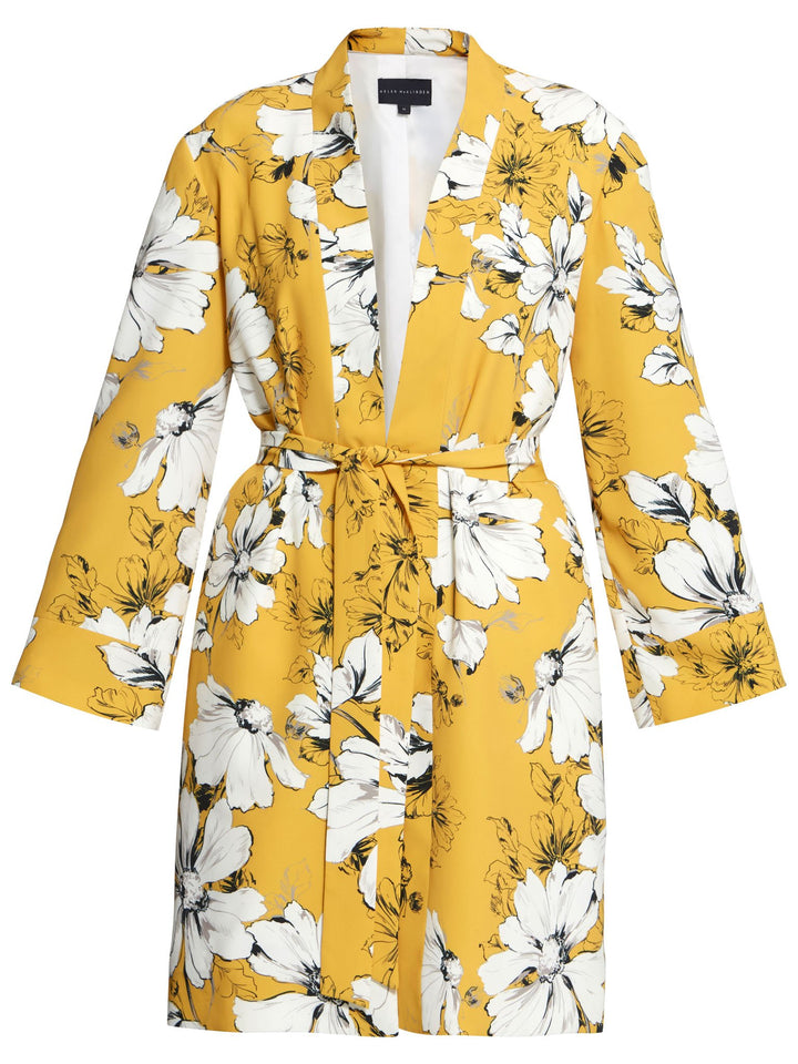 Melissa Printed Kimono